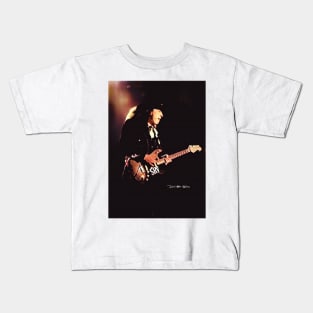 Stevie Ray Vaughan - Graphic 3 Kids T-Shirt